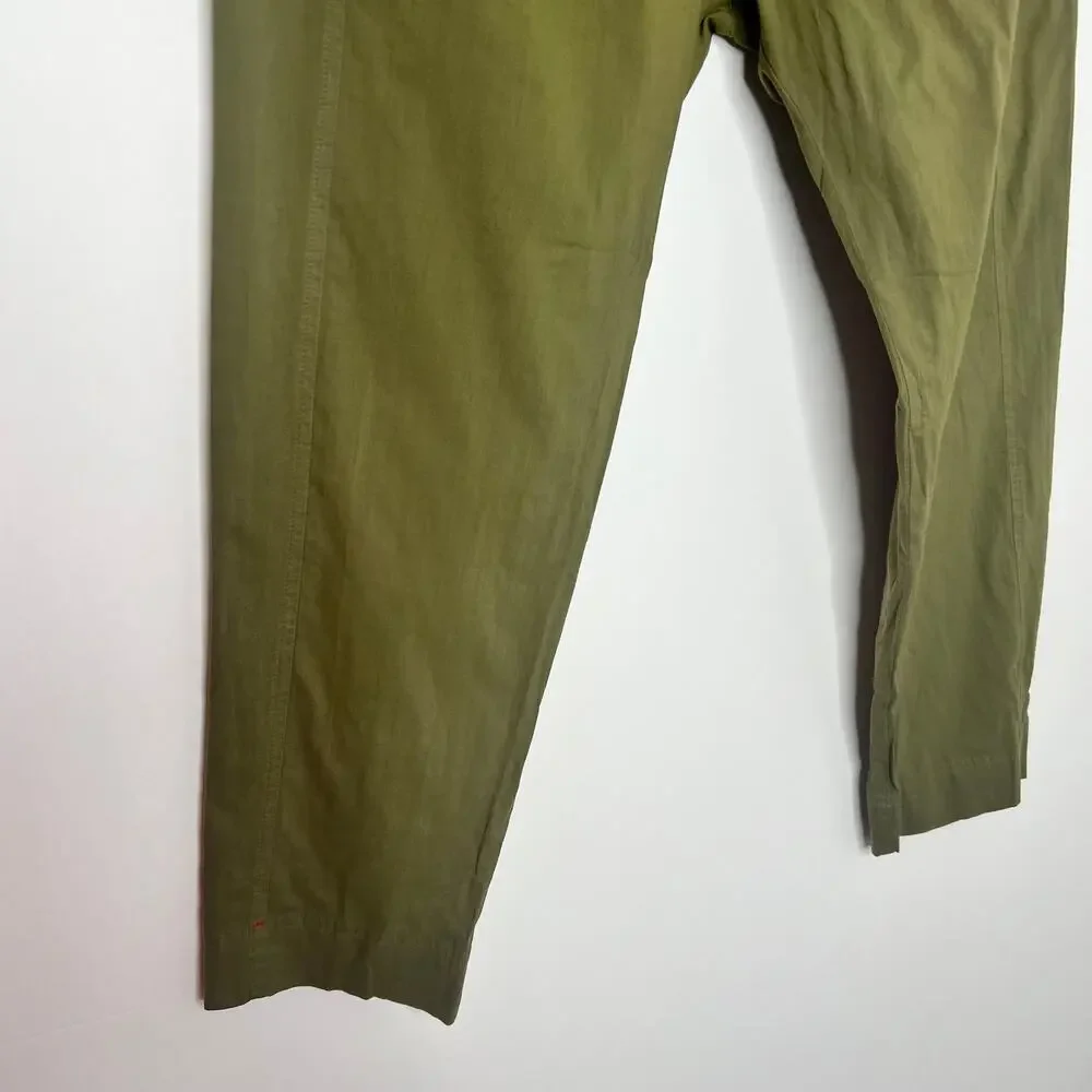Xirena Draper Pull On Pant Hazy Sage Green Womens Small - Picture 10 of 15